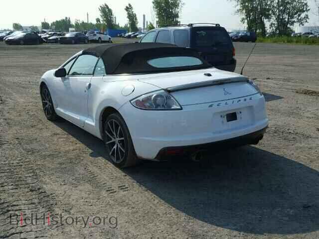 2012 MITSUBISHI ECLIPSE - VIN: 4A37L2EF3CE003056 - Фото 3