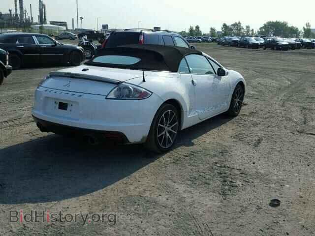2012 MITSUBISHI ECLIPSE - VIN: 4A37L2EF3CE003056 - Фото 4