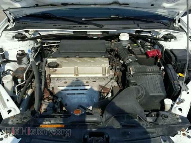 2012 MITSUBISHI ECLIPSE - VIN: 4A37L2EF3CE003056 - Фото 7