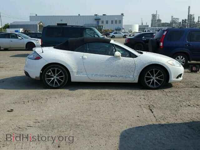 2012 MITSUBISHI ECLIPSE - VIN: 4A37L2EF3CE003056 - Фото 9