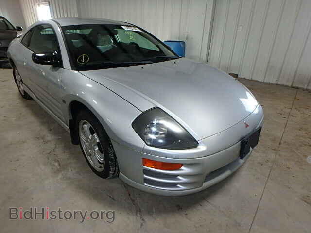 Фотография 4A3AC84HX1E120657 - MITSUBISHI ECLIPSE 2001