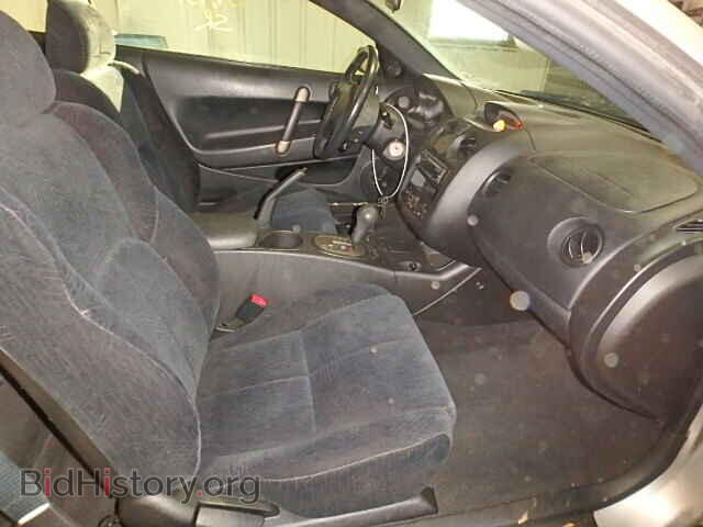 2001 MITSUBISHI ECLIPSE - VIN: 4A3AC84HX1E120657 - Фото 5