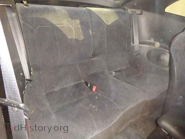 2001 MITSUBISHI ECLIPSE - VIN: 4A3AC84HX1E120657 - Фото 6