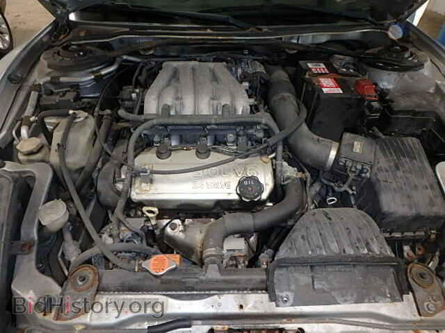 2001 MITSUBISHI ECLIPSE - VIN: 4A3AC84HX1E120657 - Фото 7