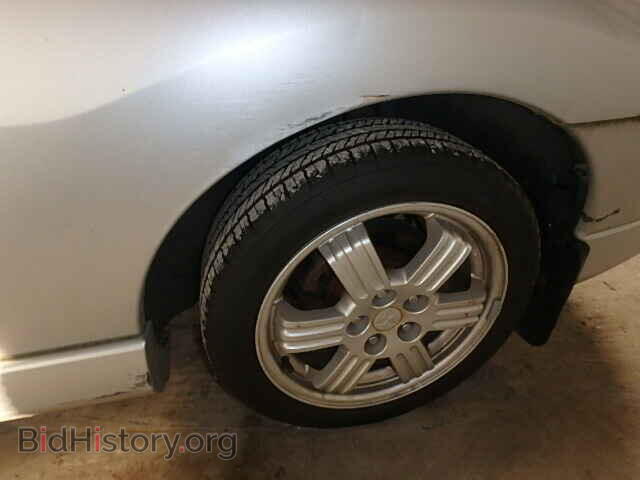 2001 MITSUBISHI ECLIPSE - VIN: 4A3AC84HX1E120657 - Фото 9