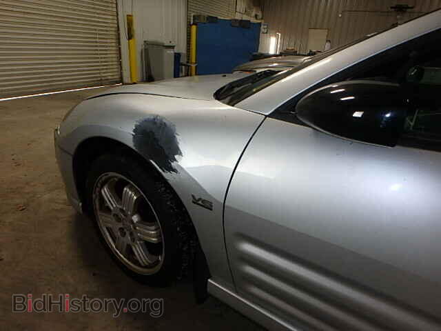 2001 MITSUBISHI ECLIPSE - VIN: 4A3AC84HX1E120657 - Фото 10
