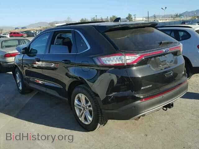 2015 FORD EDGE - VIN: 2FMPK4J81FBB27802 - Фото 3