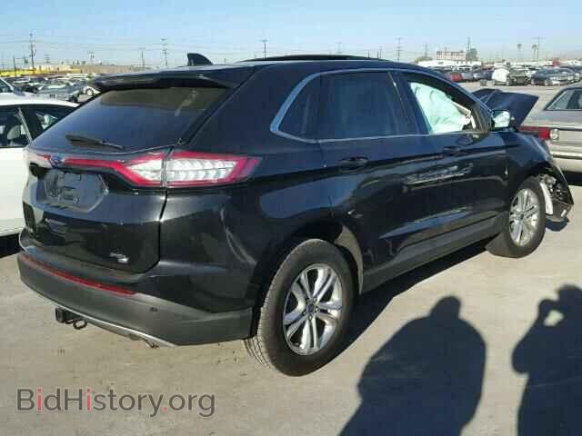 2015 FORD EDGE - VIN: 2FMPK4J81FBB27802 - Фото 4