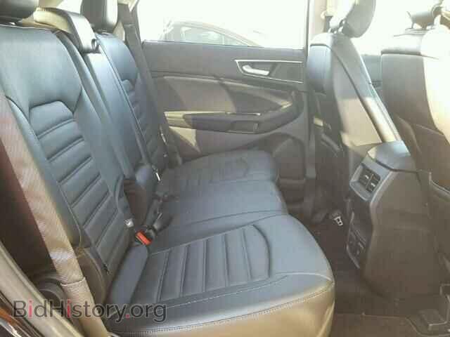 2015 FORD EDGE - VIN: 2FMPK4J81FBB27802 - Фото 6
