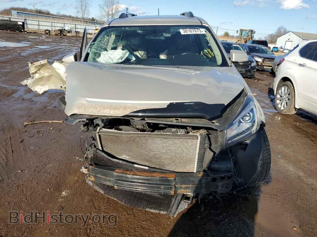 2013 GMC ACADIA - VIN: 1GKKVRKD2DJ180441 - Фото 5