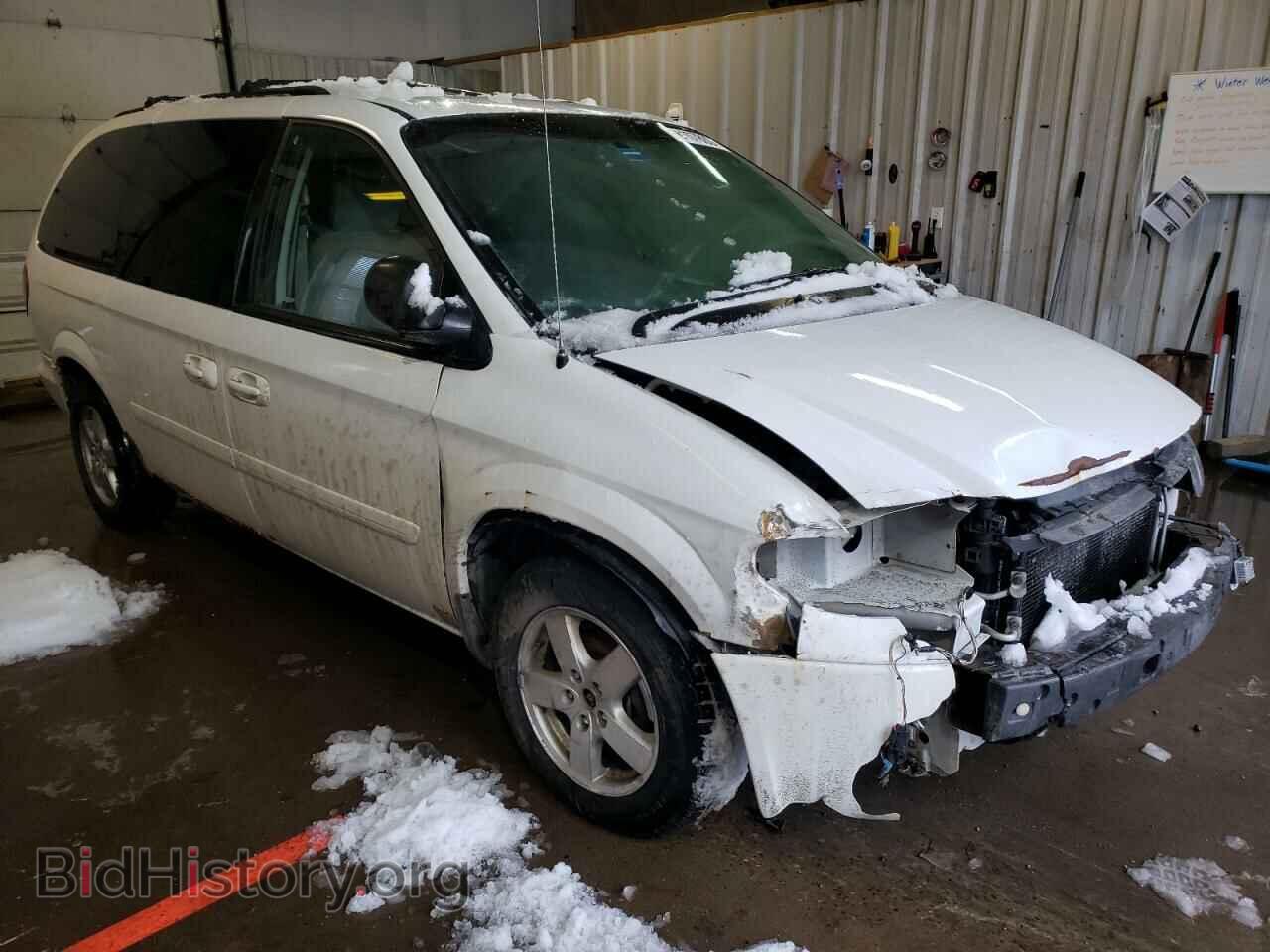 2006 DODGE CARAVAN - VIN: 2D4GP44L16R816481 - Фото 4
