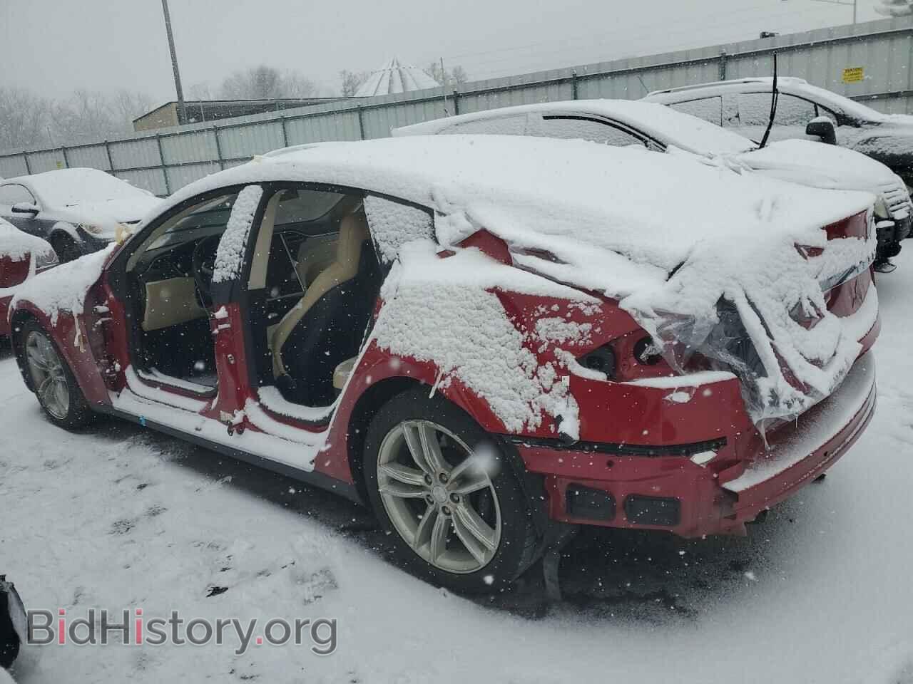 2016 TESLA MODEL S - VIN: 5YJSA1E11GF129700 - Photo 2