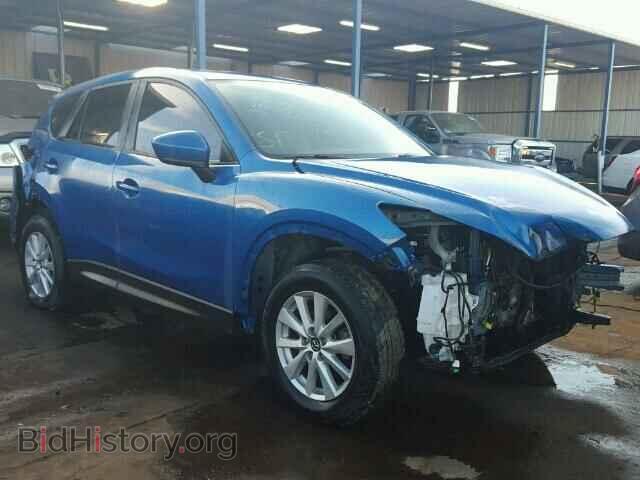 Фотография JM3KE4CEXD0104808 - MAZDA CX-5 2013