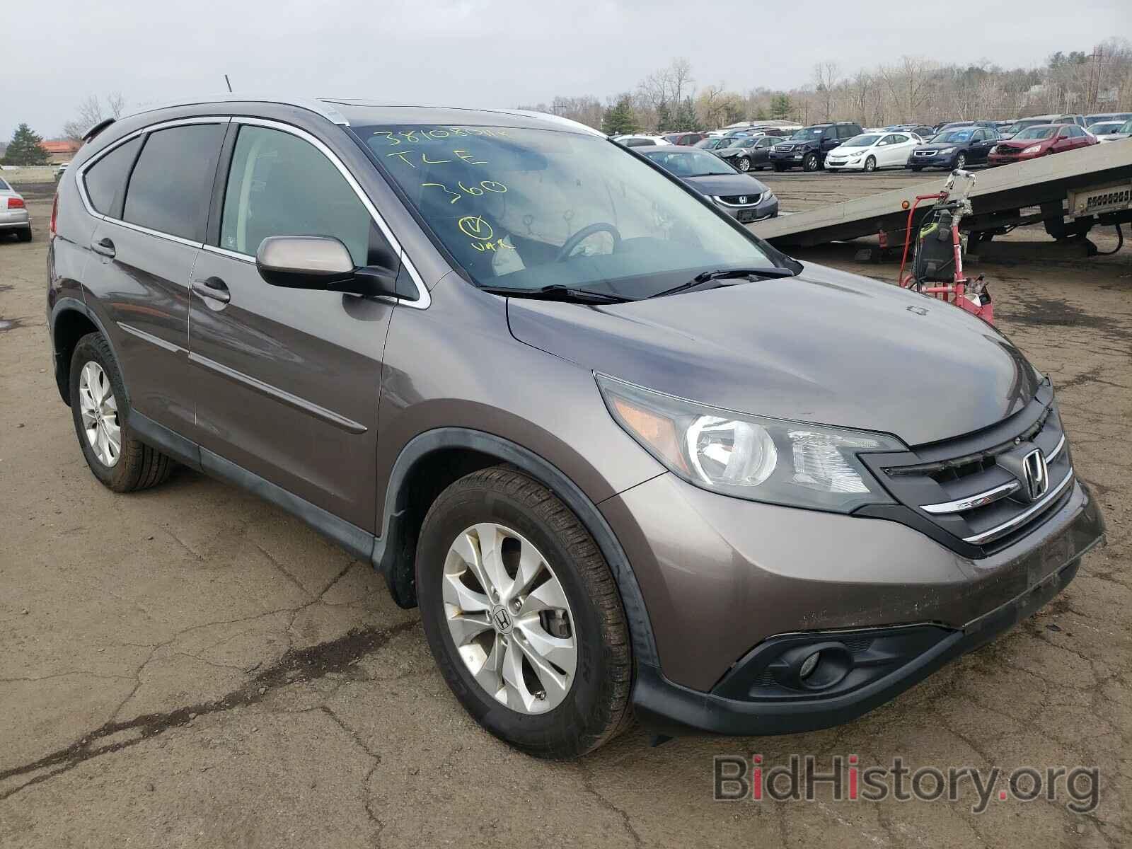 Фотография 5J6RM4H71CL024406 - HONDA CRV 2012