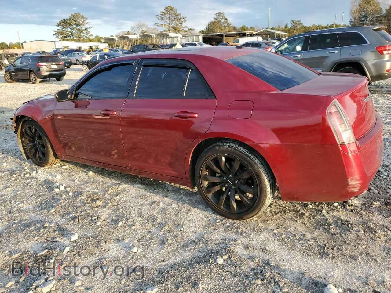2014 CHRYSLER 300 - VIN: 2C3CCABG6EH230993 - Фото 2