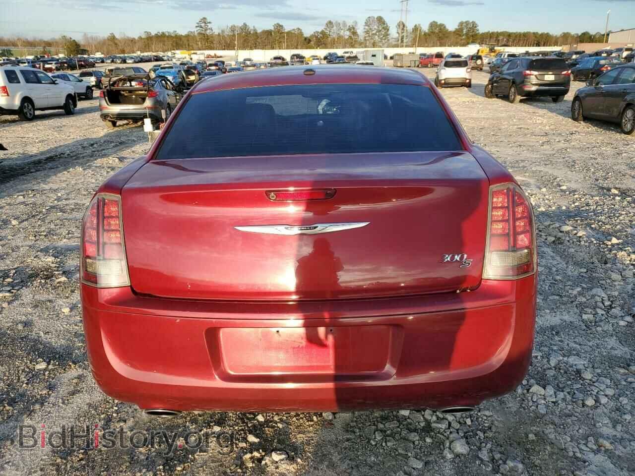 2014 CHRYSLER 300 - VIN: 2C3CCABG6EH230993 - Фото 6