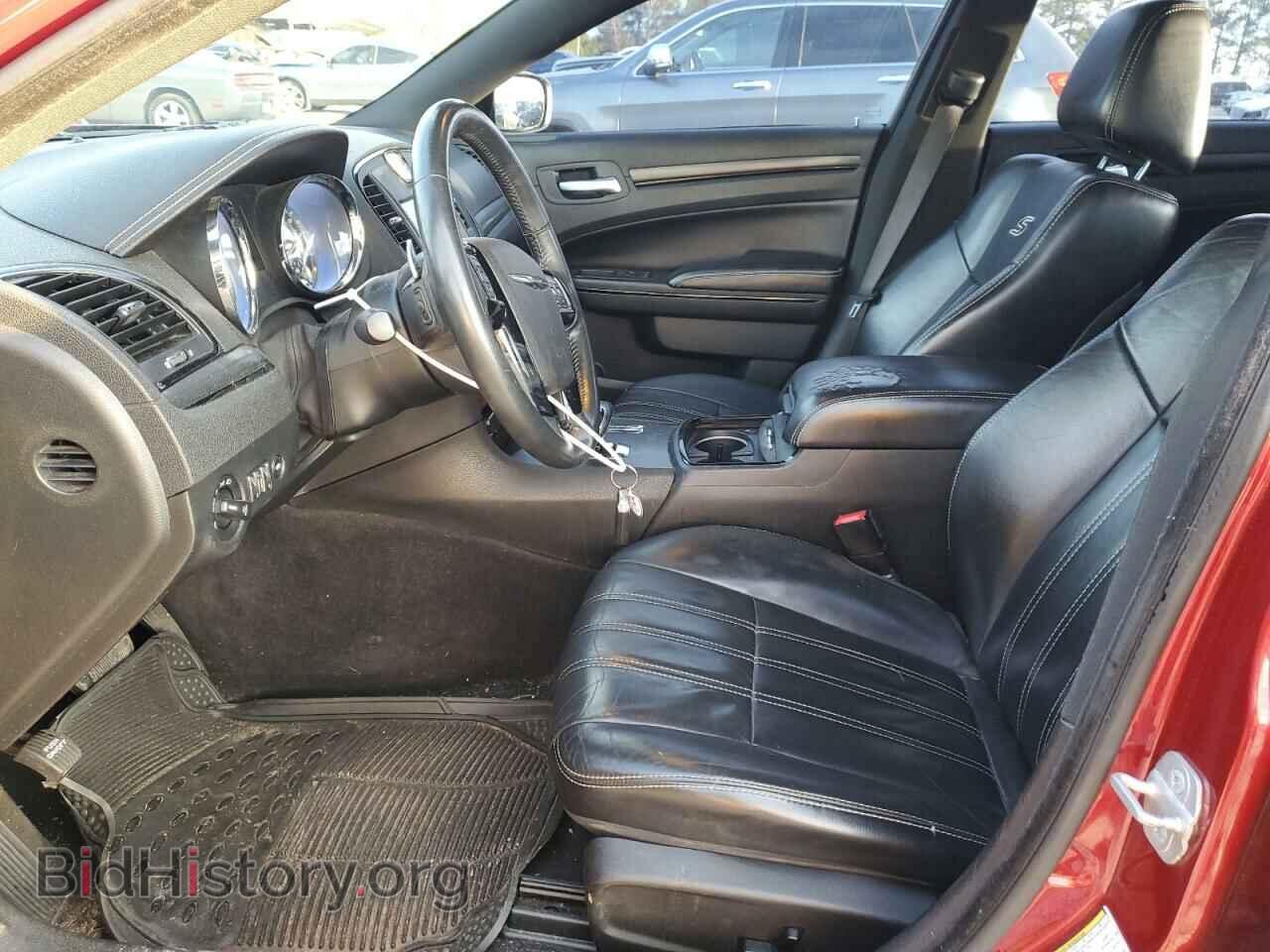 2014 CHRYSLER 300 - VIN: 2C3CCABG6EH230993 - Фото 7