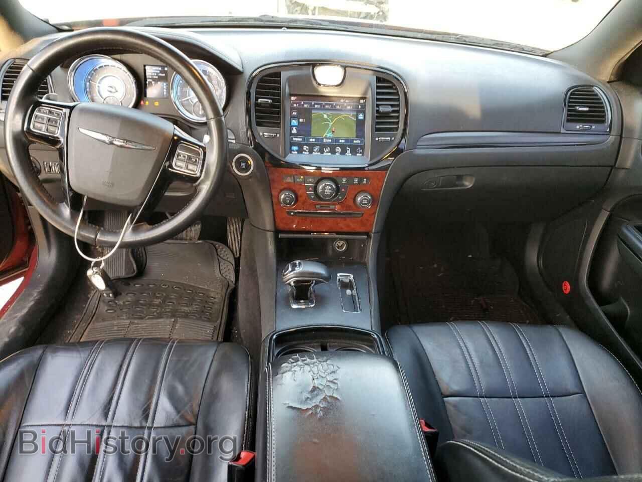 2014 CHRYSLER 300 - VIN: 2C3CCABG6EH230993 - Фото 8