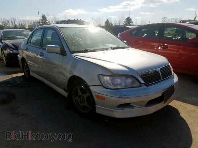 Фотография JA3AJ86E53U104045 - MITSUBISHI LANCER 2003