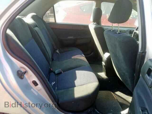 2003 MITSUBISHI LANCER - VIN: JA3AJ86E53U104045 - Фото 6