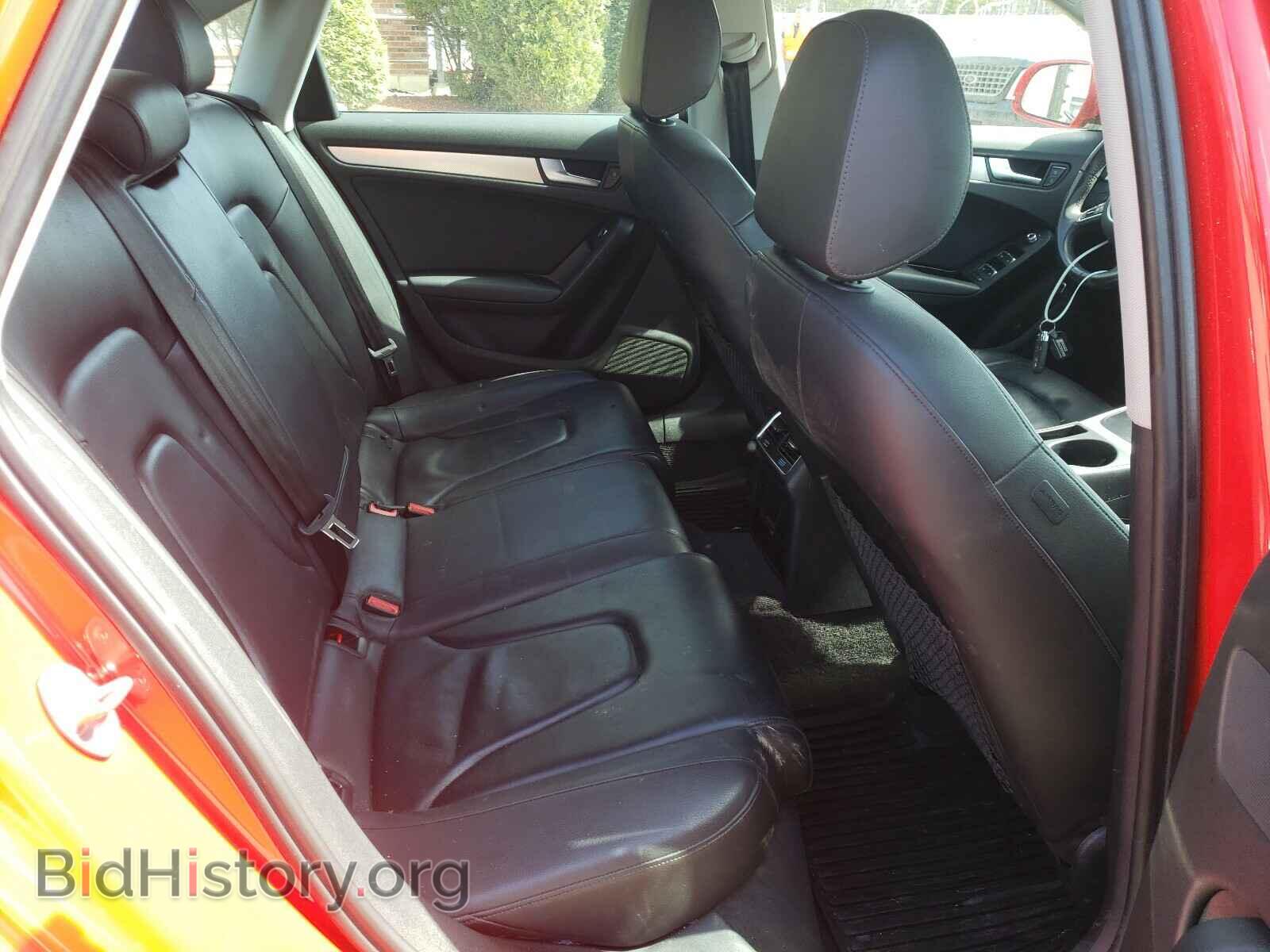 2016 AUDI A4 - VIN: WAUAFAFL5GN002010 - Фото 6