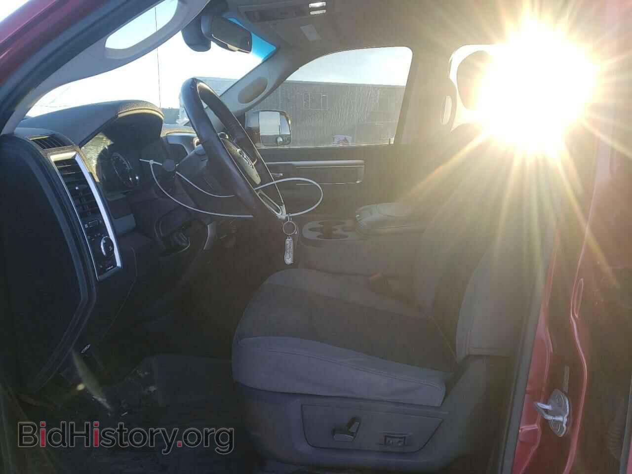 2013 RAM 1500 - VIN: 1C6RR7LT1DS570912 - Фото 7