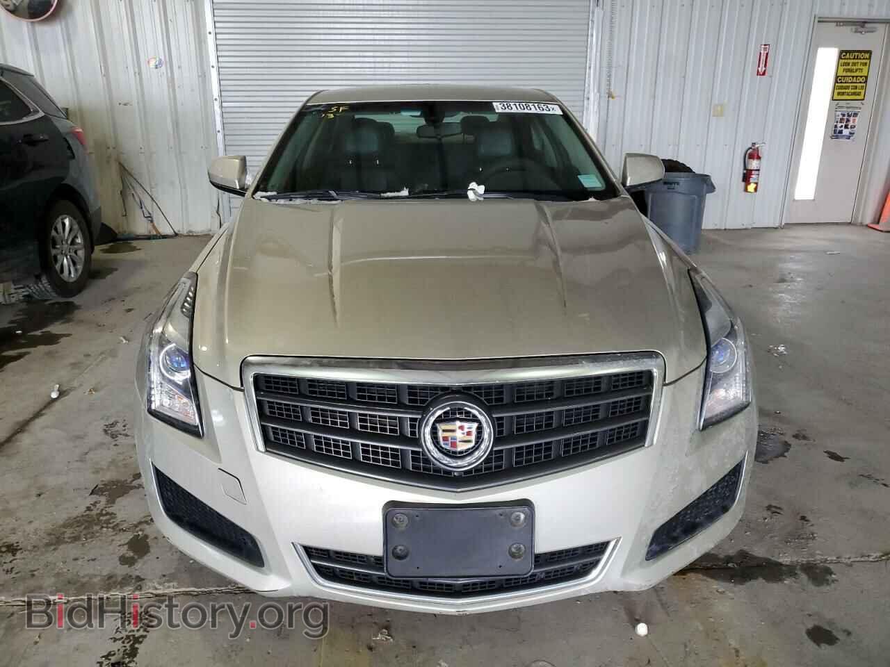2013 CADILLAC ATS - VIN: 1G6AG5RX9D0171643 - Фото 5