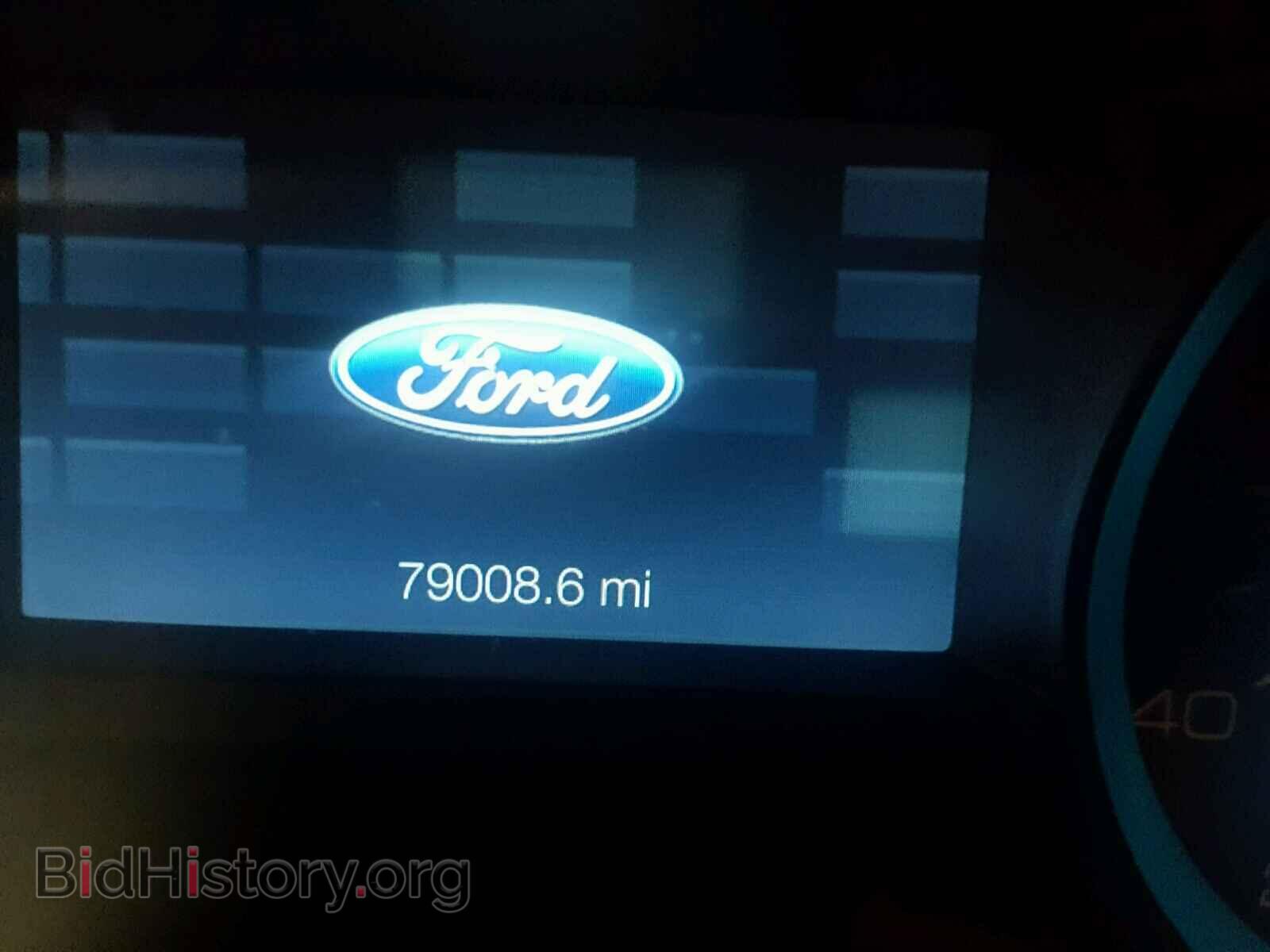 2012 FORD EXPLORER - VIN: 1FMHK7D80CGA50989 - Фото 8