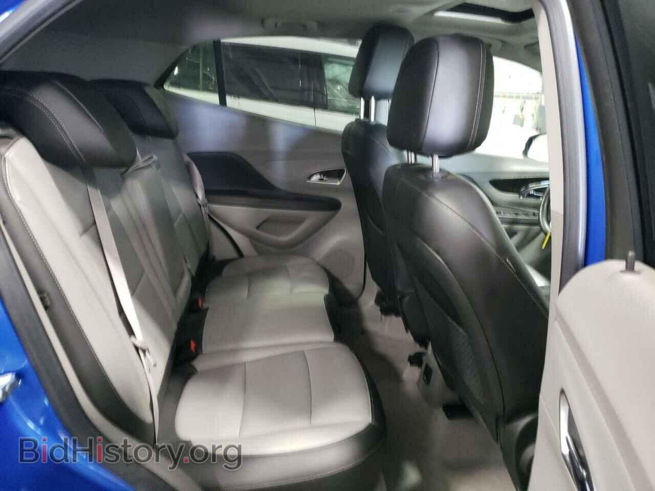 2015 BUICK ENCORE - VIN: KL4CJGSB5FB265568 - Фото 6