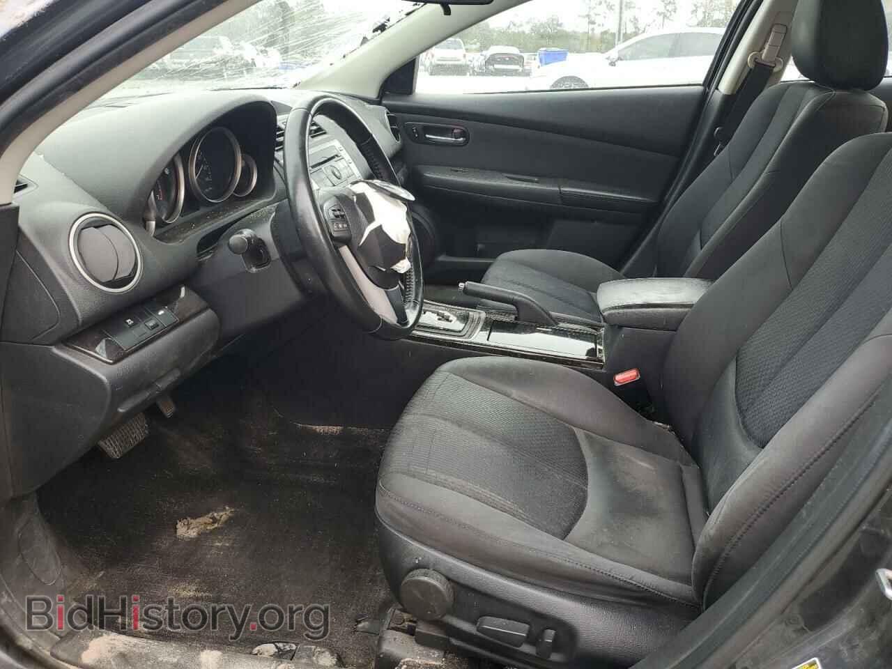 2013 MAZDA 6 - VIN: 1YVHZ8DH9D5M02433 - Фото 7