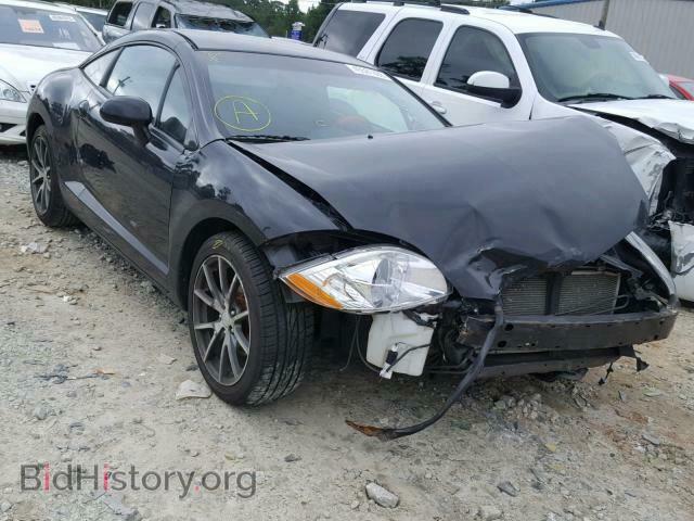 Фотография 4A31K5DF0CE004838 - MITSUBISHI ECLIPSE 2012
