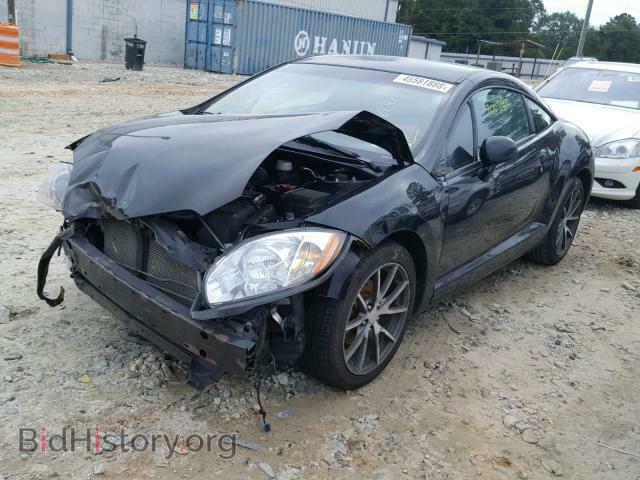 2012 MITSUBISHI ECLIPSE - VIN: 4A31K5DF0CE004838 - Фото 2