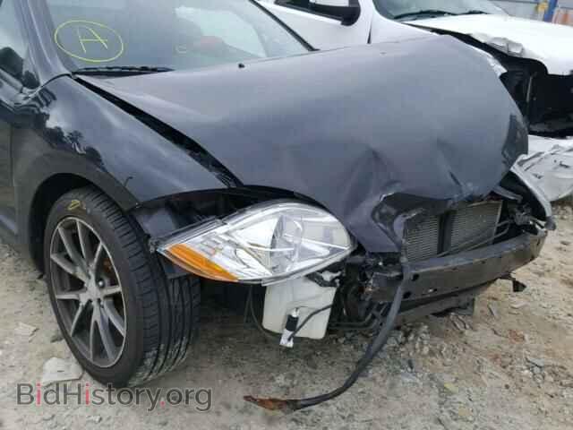 2012 MITSUBISHI ECLIPSE - VIN: 4A31K5DF0CE004838 - Фото 9