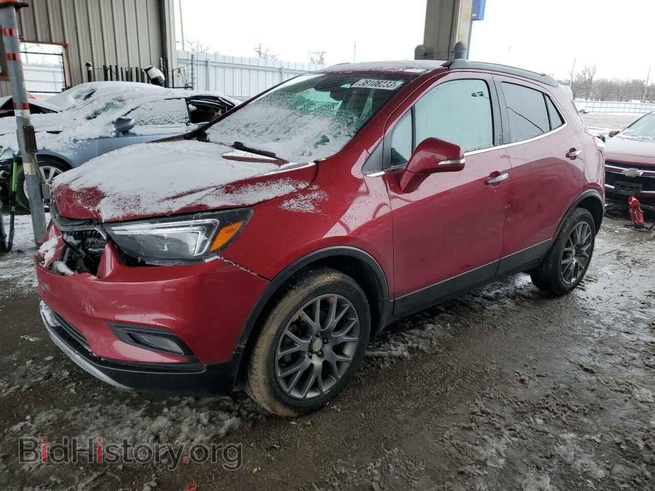 Фотография KL4CJ2SB4KB774953 - BUICK ENCORE 2019