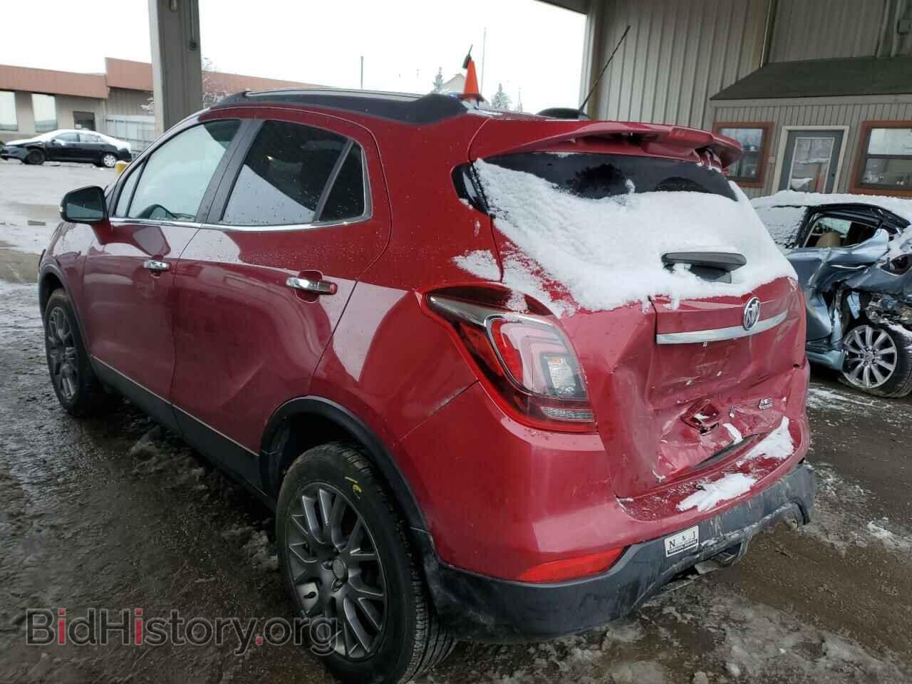 2019 BUICK ENCORE - VIN: KL4CJ2SB4KB774953 - Фото 2