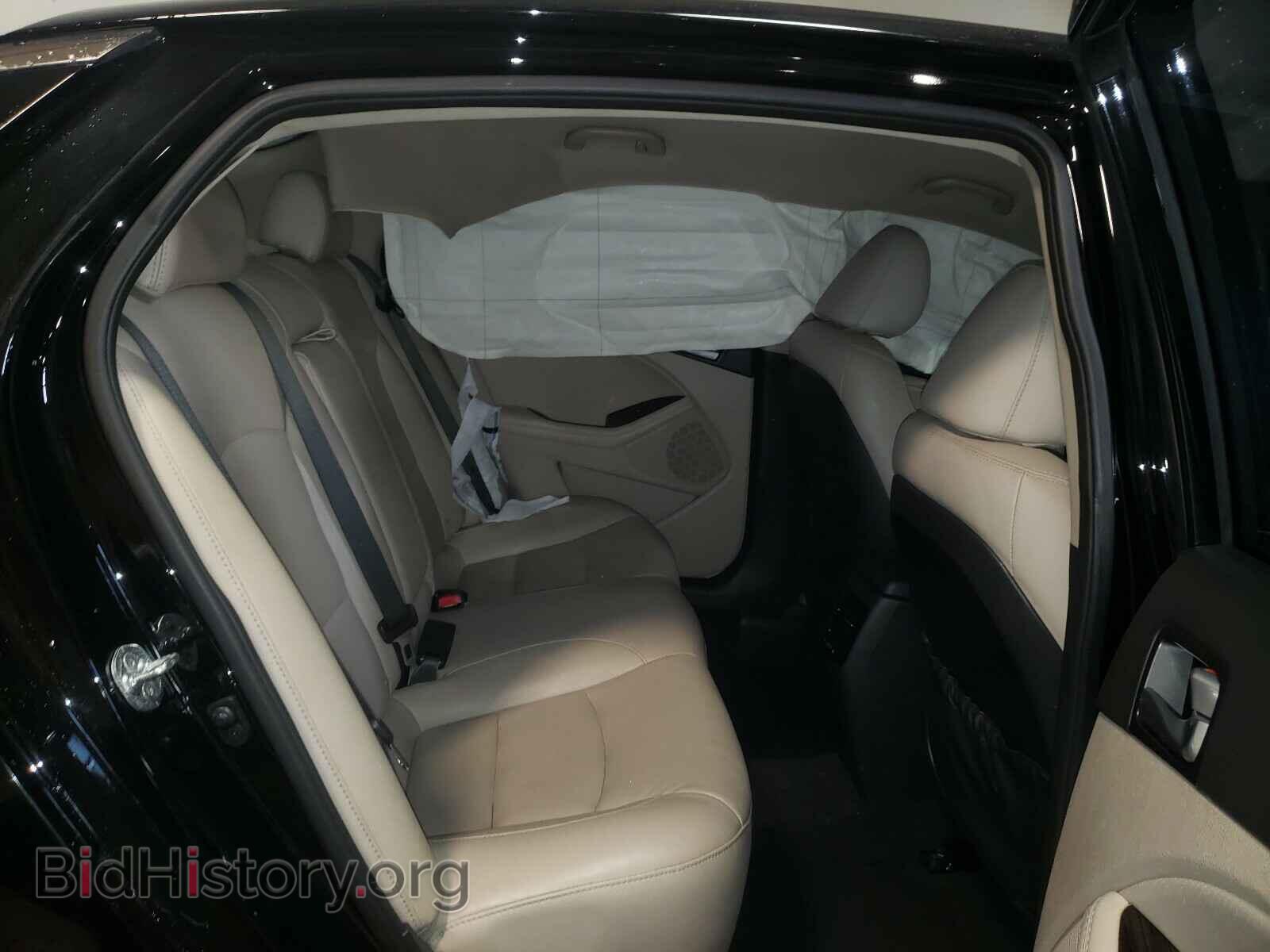 2015 KIA OPTIMA - VIN: 5XXGN4A7XFG443461 - Фото 6