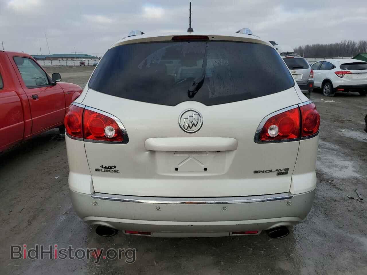 2011 BUICK ENCLAVE - VIN: 5GAKRCED8BJ342483 - Фото 6