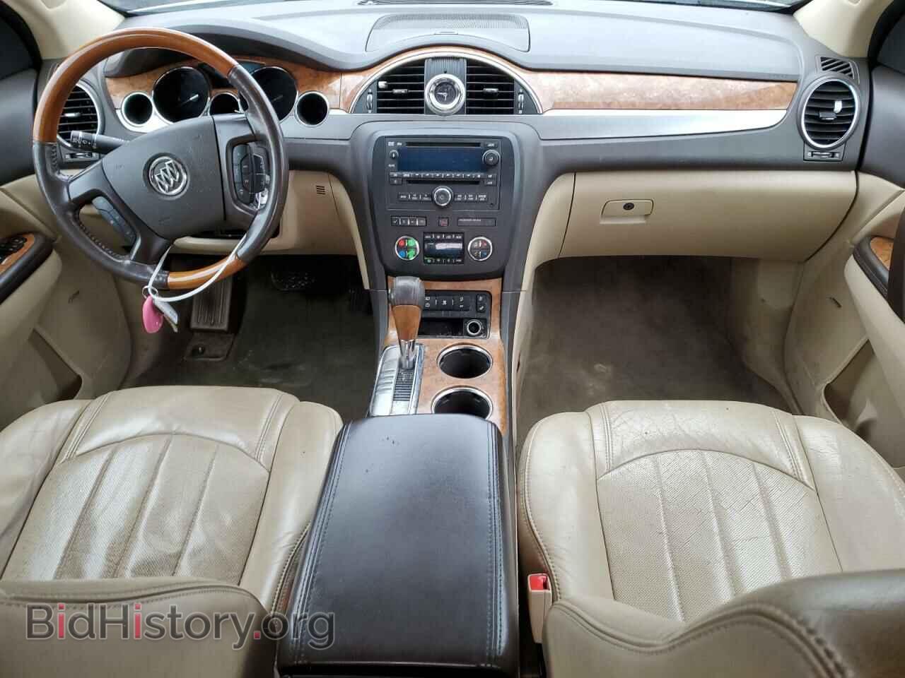 2011 BUICK ENCLAVE - VIN: 5GAKRCED8BJ342483 - Фото 8