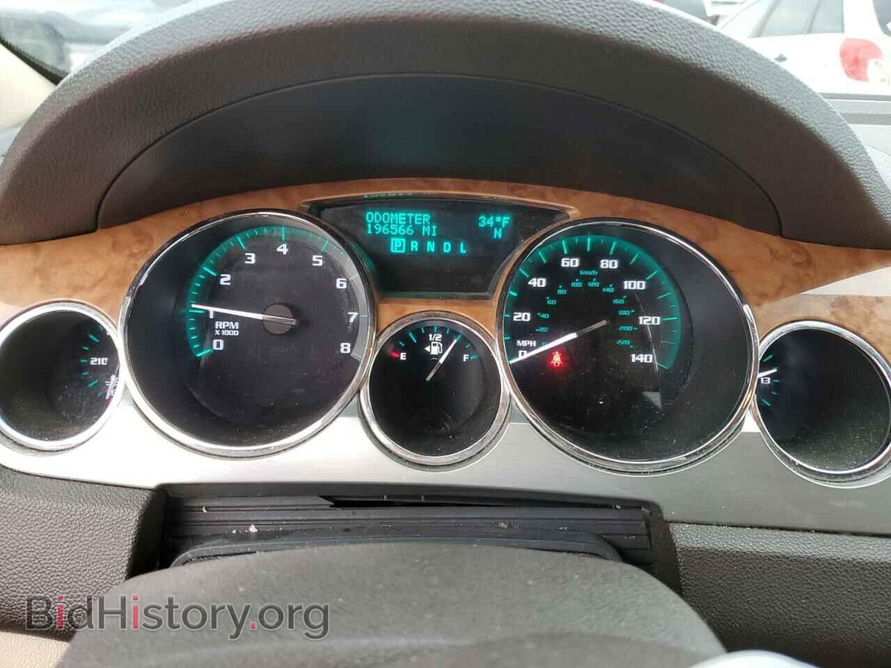 2011 BUICK ENCLAVE - VIN: 5GAKRCED8BJ342483 - Фото 9