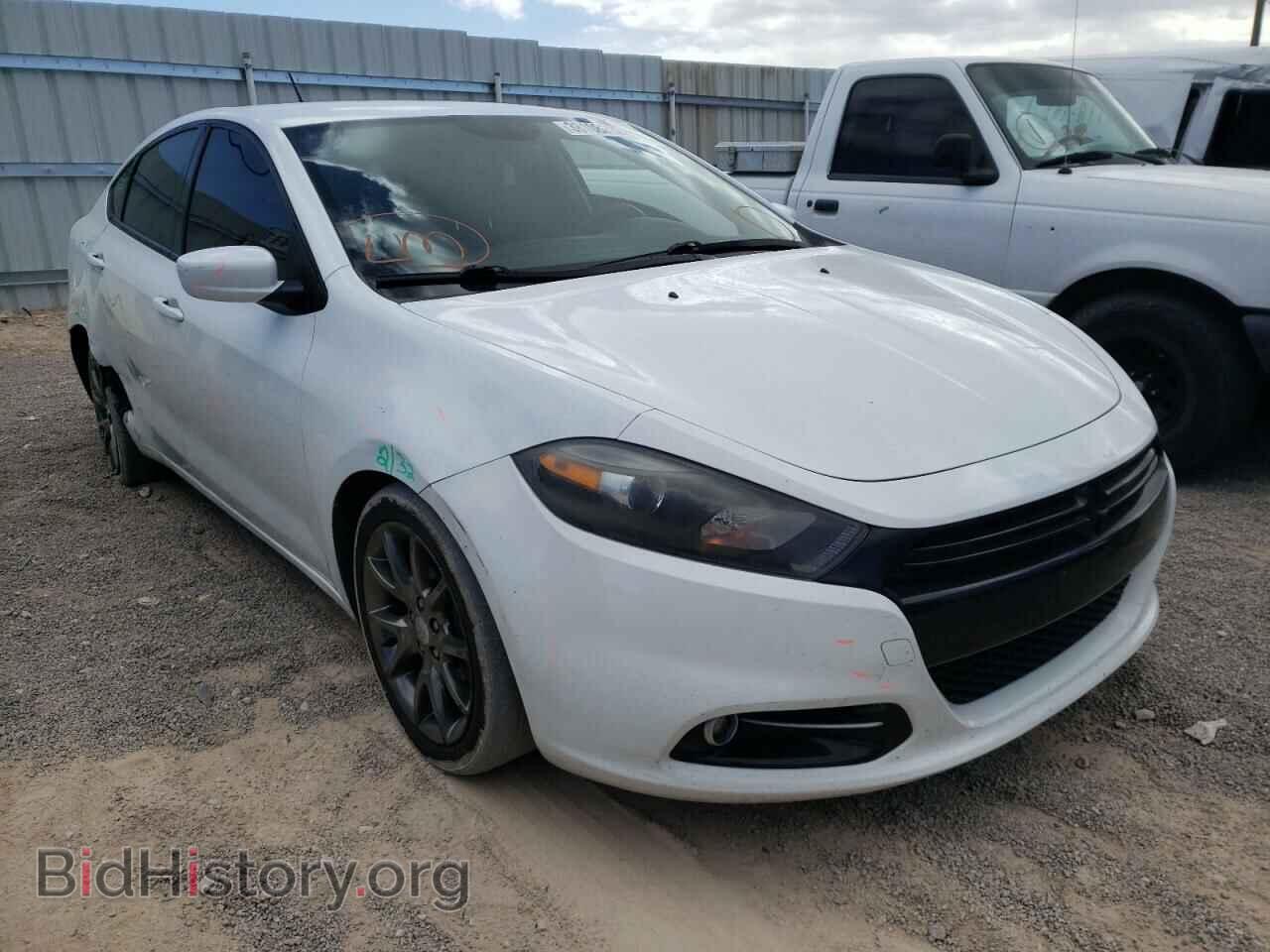 Фотография 1C3CDFBA1DD333384 - DODGE DART 2013