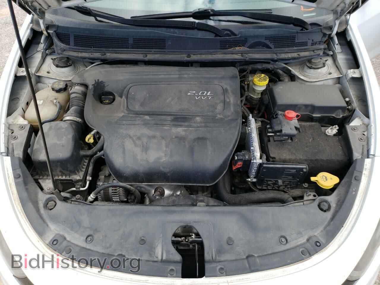 2013 DODGE DART - VIN: 1C3CDFBA1DD333384 - Фото 7