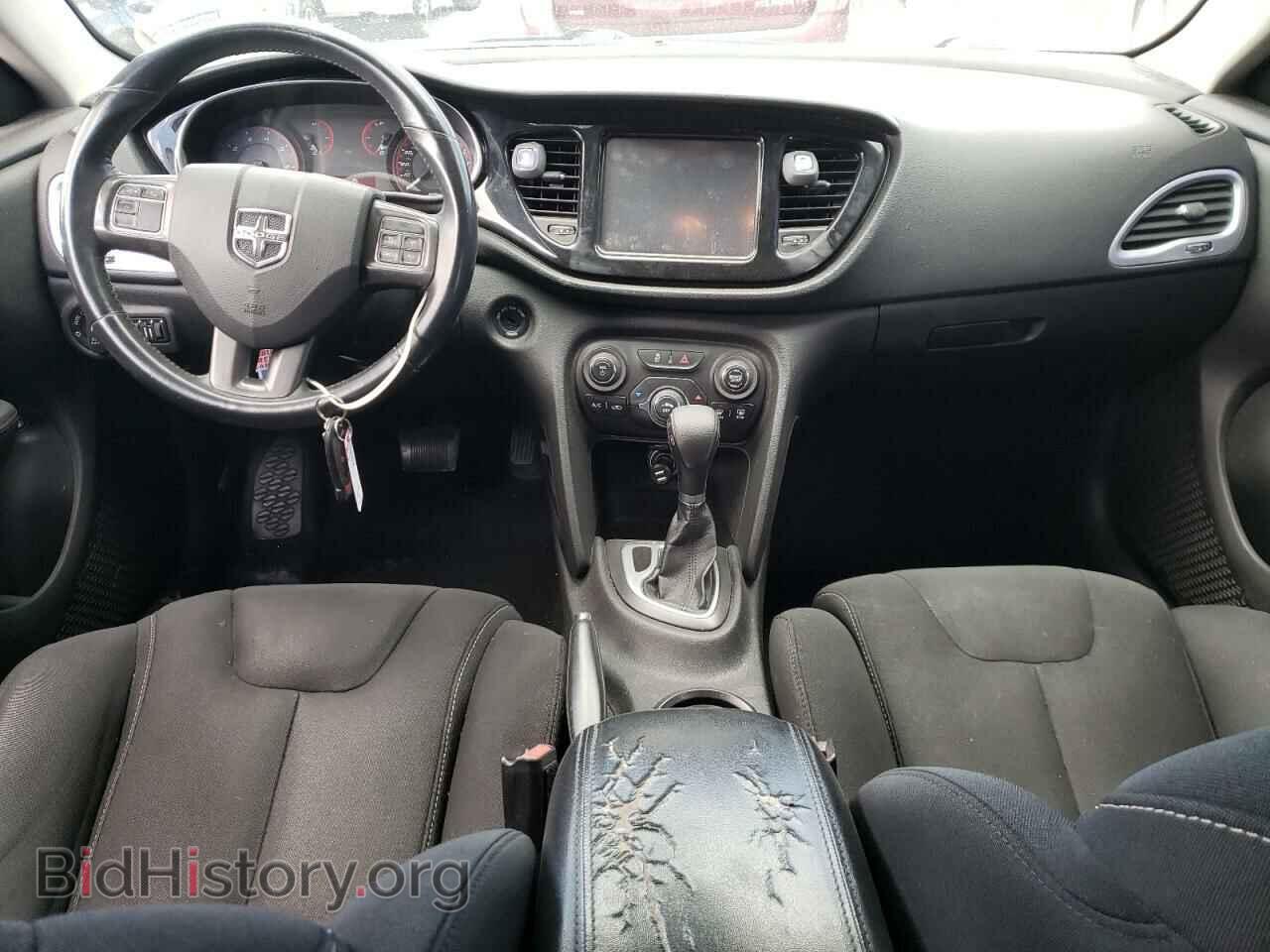 2013 DODGE DART - VIN: 1C3CDFBA1DD333384 - Фото 9