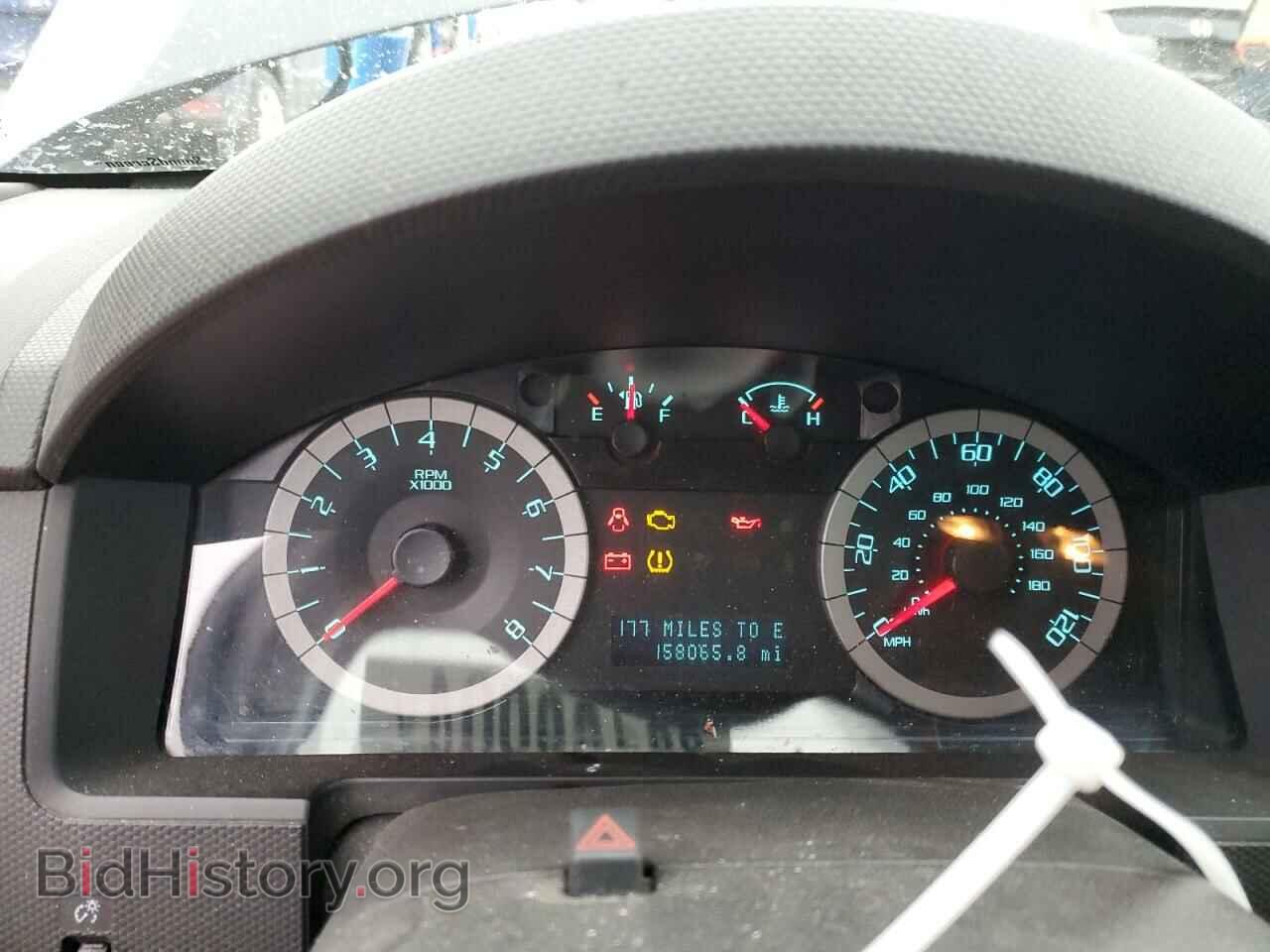 2011 FORD ESCAPE - VIN: 1FMCU0E72BKB38830 - Фото 9