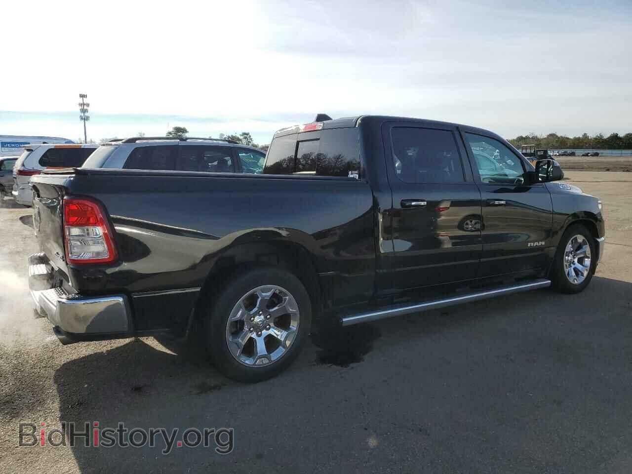 2019 RAM 1500 - VIN: 1C6SRFMTXKN588122 - Фото 3