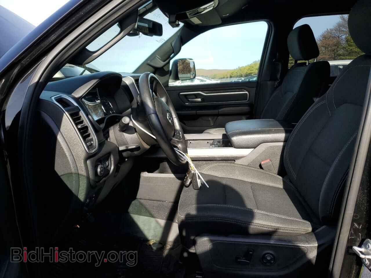 2019 RAM 1500 - VIN: 1C6SRFMTXKN588122 - Фото 7