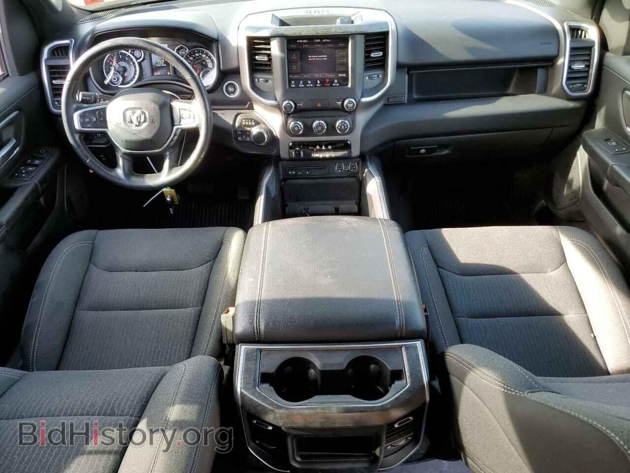 2019 RAM 1500 - VIN: 1C6SRFMTXKN588122 - Фото 8