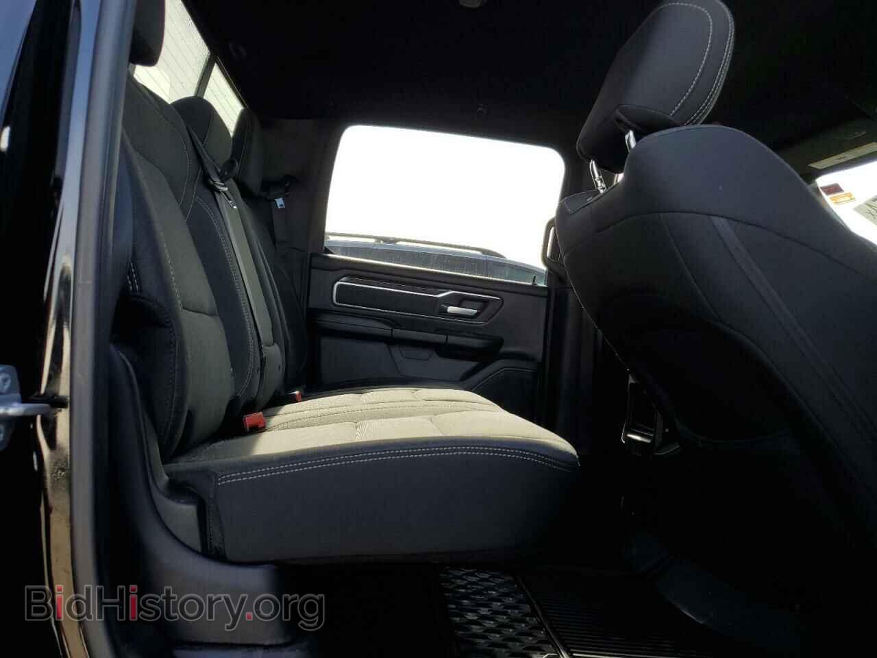 2019 RAM 1500 - VIN: 1C6SRFMTXKN588122 - Фото 10
