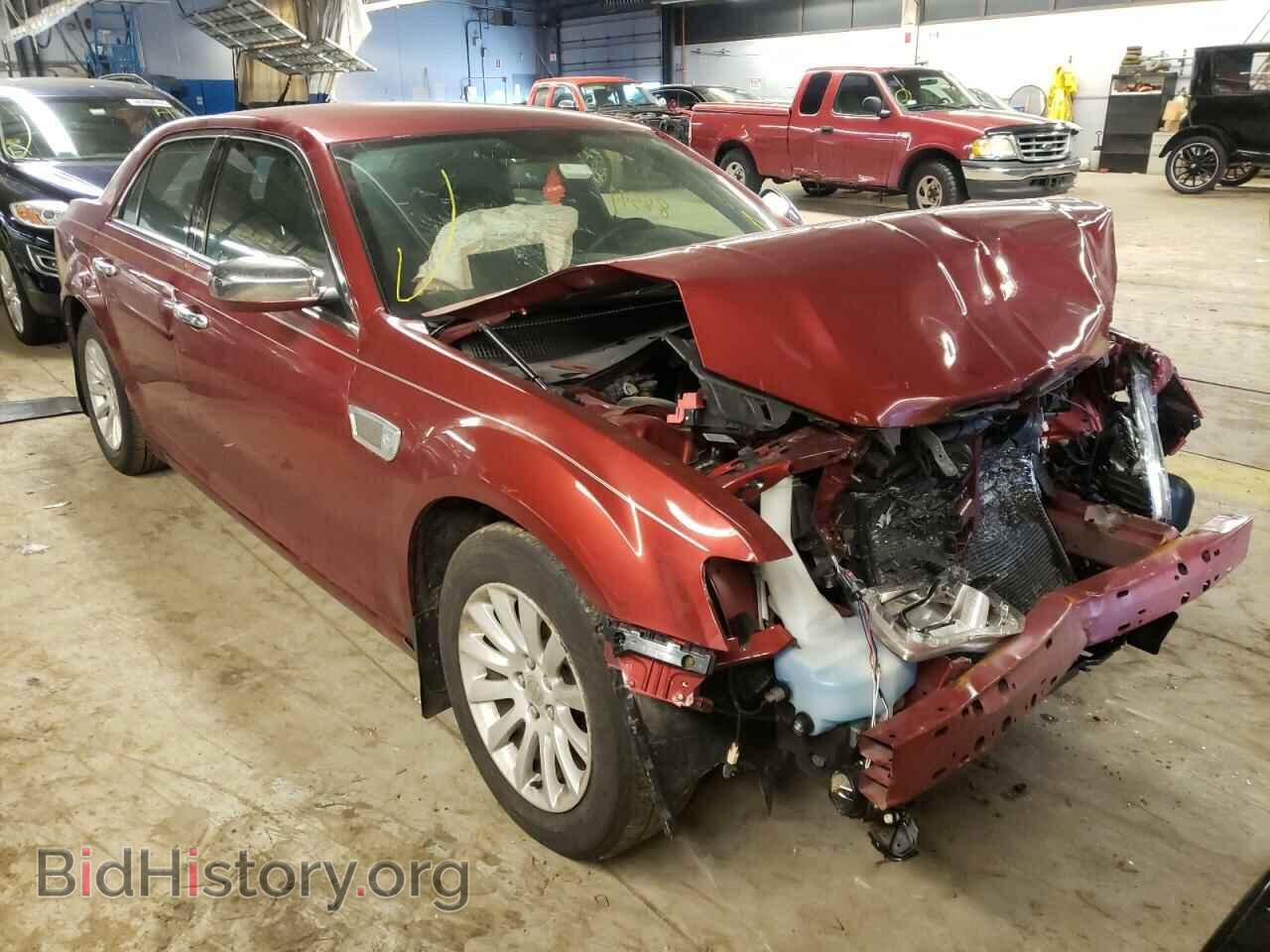 Photo 2C3CCAAG3CH312212 - CHRYSLER 300 2012