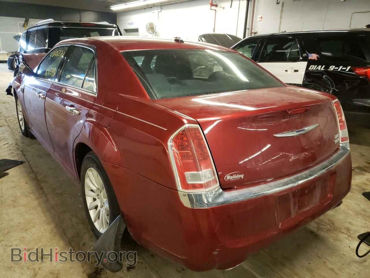 2012 CHRYSLER 300 - VIN: 2C3CCAAG3CH312212 - Фото 3