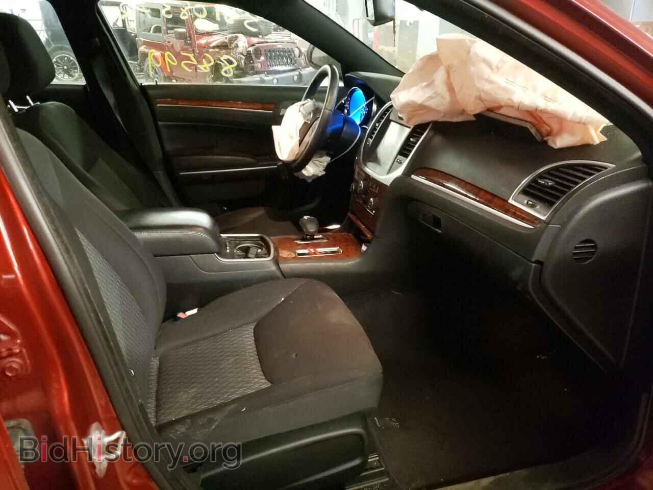 2012 CHRYSLER 300 - VIN: 2C3CCAAG3CH312212 - Фото 5
